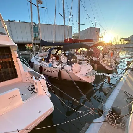 Porto Antico Boat *