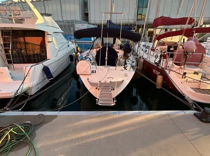 Porto Antico Boat Botel